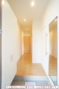 ルガル・ボニート 201号-9