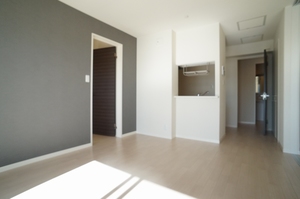 プロンシア青木 301号-2