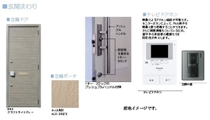 ラルジュ 201号-9