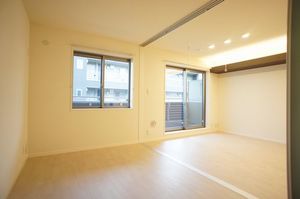 リラフォートイースト　Ⅱ 206号-3