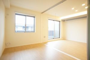 リラフォートイースト Ⅱ 303号-3