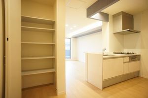 リラフォートイースト Ⅱ 303号-4