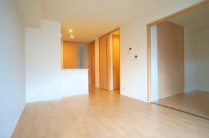 ７　ヴィレッジⅠ 202号-2