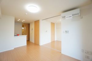 カノン南浦和 203号-4