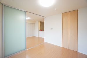 カノン南浦和 203号-6