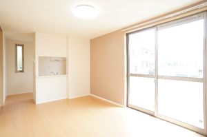 シャーメゾン末広Ｃ 101号-2