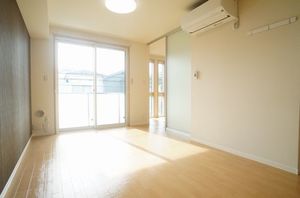 カサ　フォルトゥーナ 202号-2