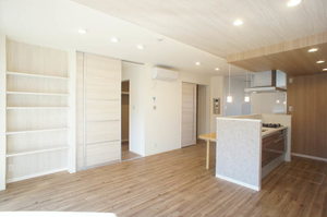 パークヒルズ 105号-2