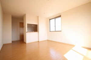 ファミリーハイツⅡ 202号-3