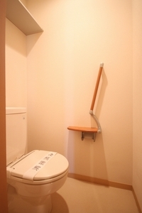 ファミリーハイツⅡ 202号-9