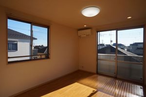 NAハイツ Ⅰ 202号-3