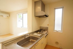 アルベール０１ 203号-4