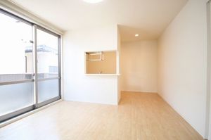 ウィステリア中央 102号-3