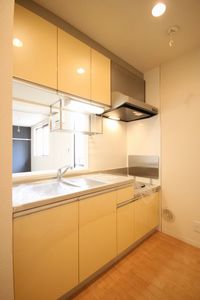 ウィステリア中央 102号-5