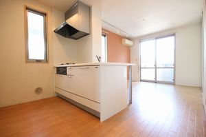 ブラウンハイムⅠ 201号-2