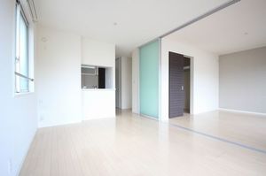 ショコラヒルズB 201号-3