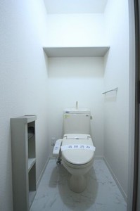 ショコラヒルズB 201号-9