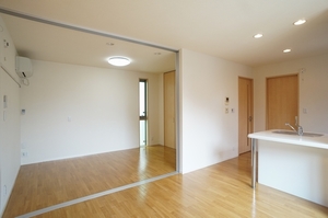 ブラウンハイムⅡ 202号-5