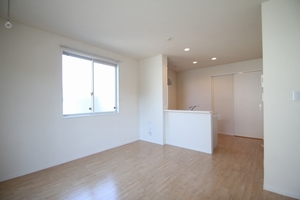 メルシーガーデン　Ⅱ 101号-4