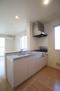 メルシーガーデン　Ⅱ 101号-5