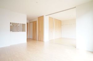 ソレアードヴィラＢ 101号-3