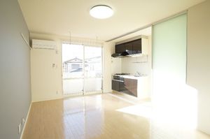 グラン ソレイユ 202号-2