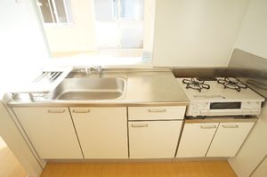 シャーメゾンＡ 201号-4