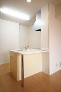 ハーモニーガーデン　Ⅰ 102号-4