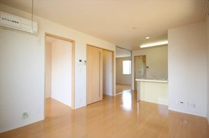 ハーモニーガーデン Ⅰ 203号-2