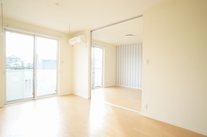 グランモンテ　Ⅱ 202号-2