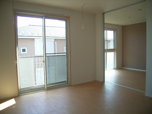 グリーンヴィラⅢ 203号-3