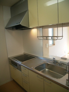 グリーンヴィラⅢ 203号-5