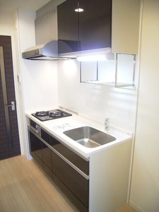 セントポーリア 201号-9