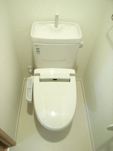 メゾン　ド　ラッキー　Ⅱ 205号-11