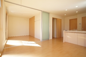 SugayaVillage ⅩⅠ 101号-3