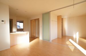 SugayaVillage ⅩⅠ 202号-4