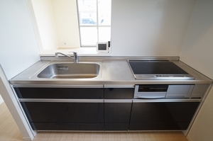 サンライズ　シャーメゾン 101号-4