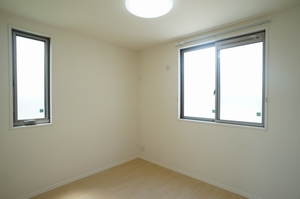 サンライズ　シャーメゾン 101号-5