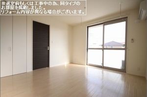 サンライズ　シャーメゾン 202号-2