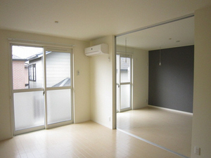 ラ・ルミナス　Ⅰ 202号-2