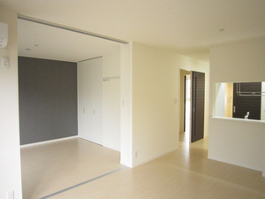 ラ・ルミナス　Ⅰ 202号-3