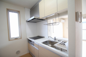 MAISON HIMAWARI Ⅱ 201号-6