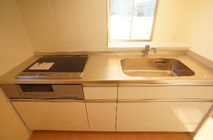 ペアメゾン 201号-4