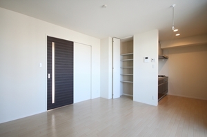 Ｖｉｌｌａ　Ｗｅｓｔ 102号-5