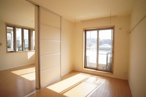 ブランヴェール 301号-4