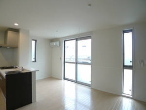 ピュア・ウィステリアⅡ 102号-2