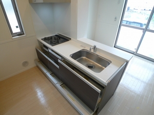 ピュア・ウィステリアⅡ 102号-6