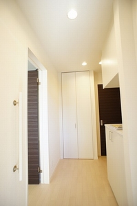 リリー　レジデンス 101号-4