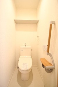 ブランポワール Ⅰ 201号-9