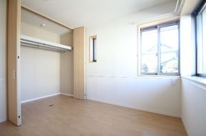 ブランポワール Ⅱ 201号-4